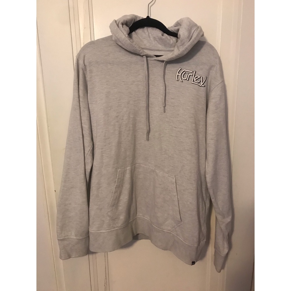 Gray Hurley Hoodie